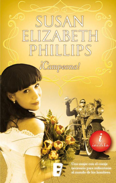 Portada de ¡Campeona!